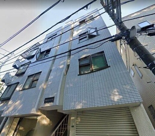 児玉マンションⅠの物件外観写真